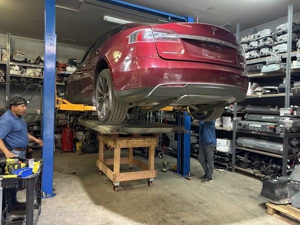 Hybrid Battery - The Hybrid Doctor - Hybrid Specialists